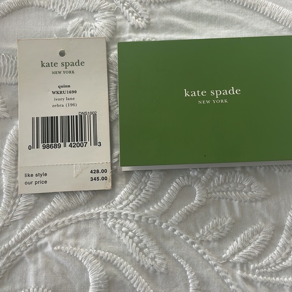 Kate Spade Quina Purse - Picture 4 of 4